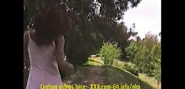  Public Flashing Videos Blast From the 90s Past - Pt. 1
